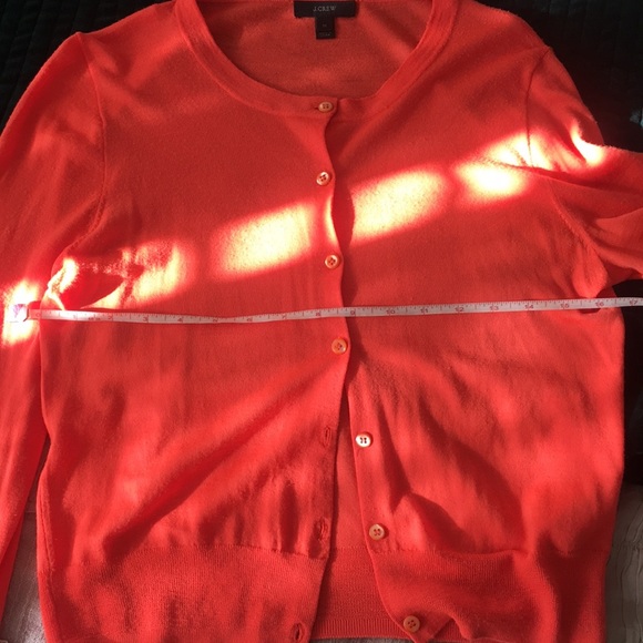 Jcrew cropped cardigan - Picture 4 of 4